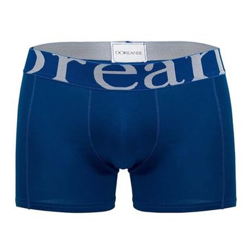 Мужские трусы боксеры синие Doreanse 1777 SAXE