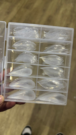 Верхние формы когтевидные