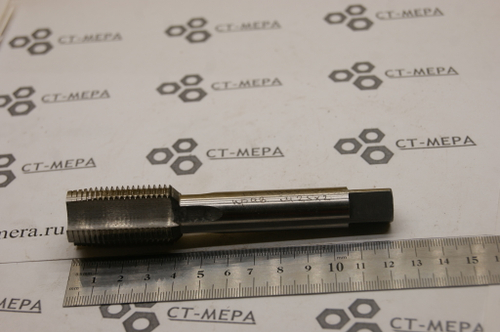 Метчик М\Р 25х2 пр. Р18