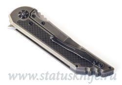 Нож CKF/Hoback KWAIBACK collabфотография - 10