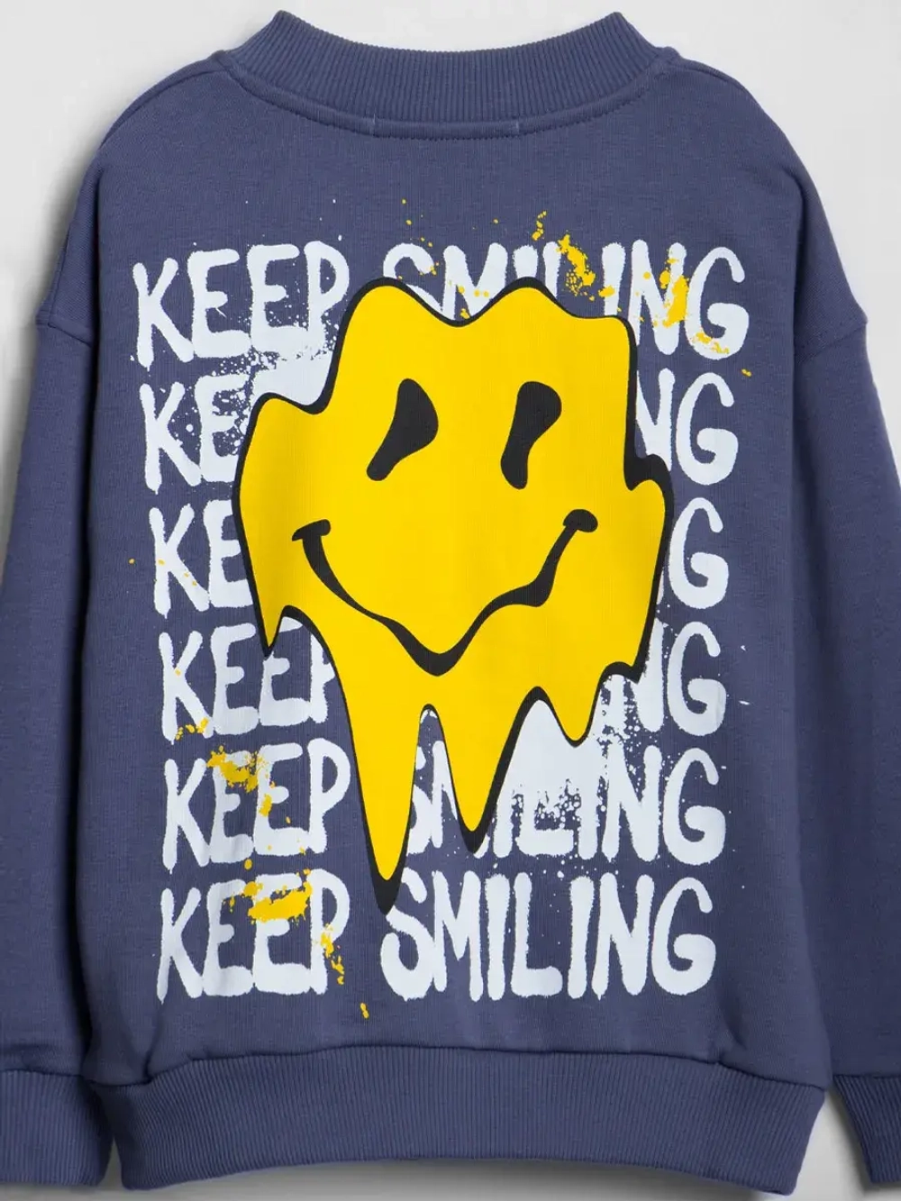 Свитшот для мальчика с принтом