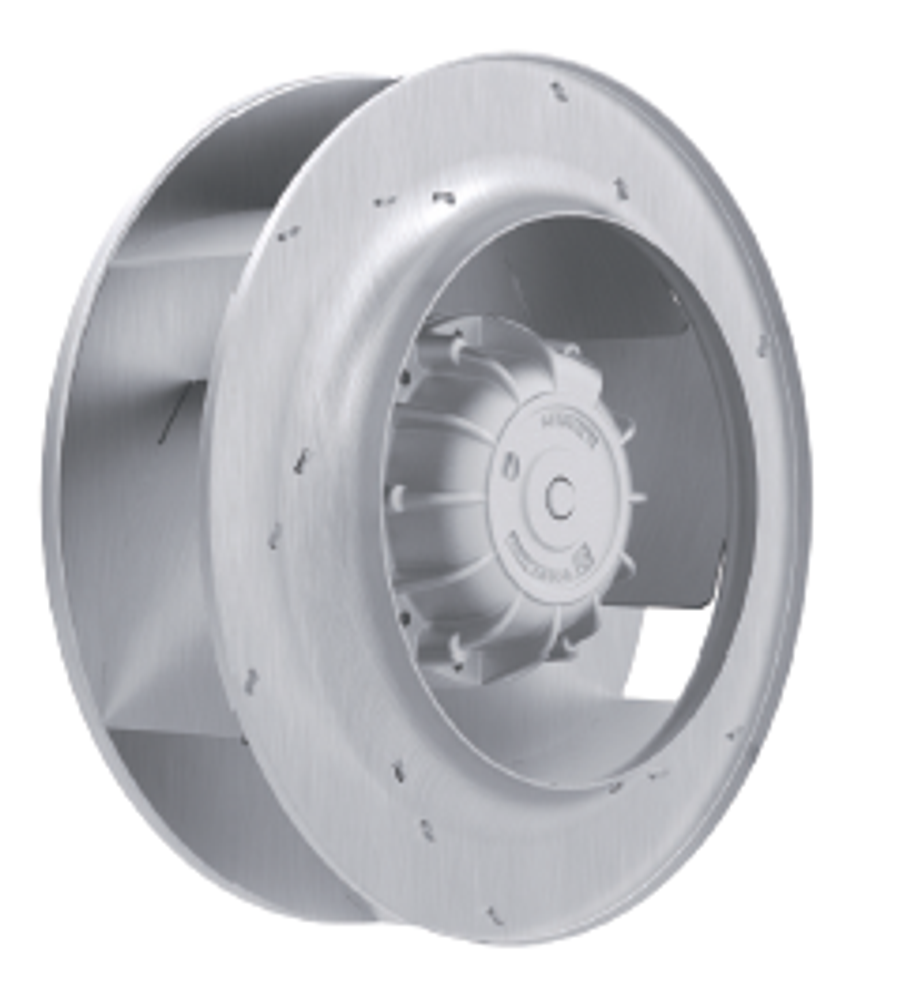 Вентилятор Ziehl-abegg RH31M-2EK.3F.3R 1 фазный 220V