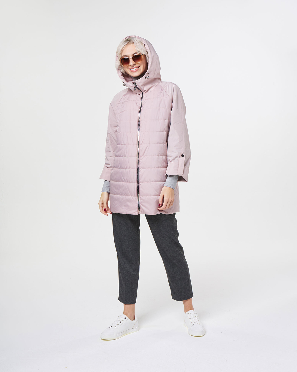 Куртка женская 4740-294/115-SS22 Dixi Coat