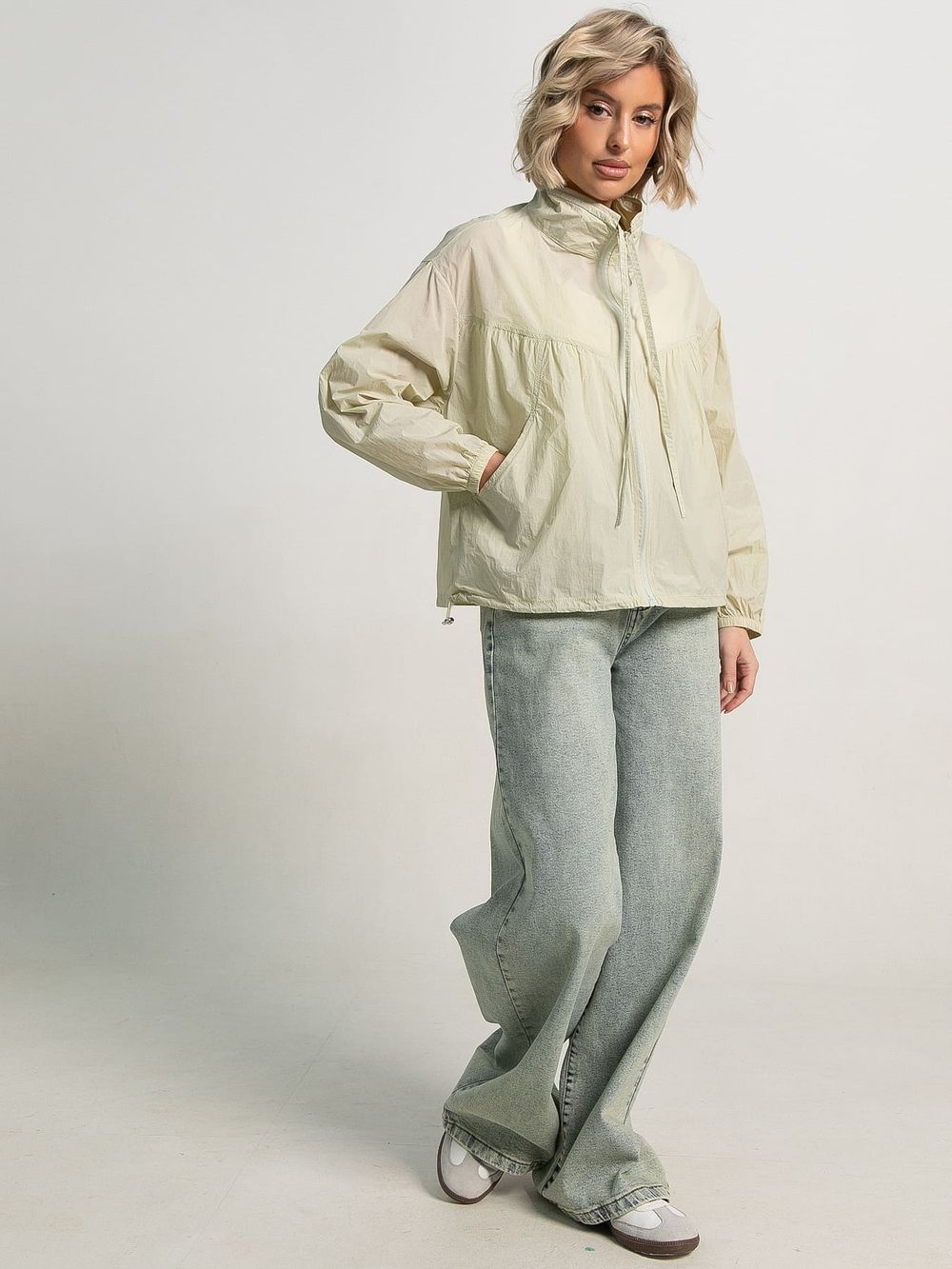 Ветровка Навстречу ветру (олива) Б15753-7М LT Collection