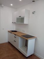 Модульная кухня "Фиджи" Белый