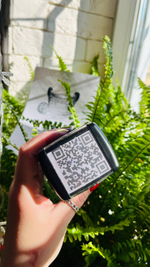 Печать qr-код