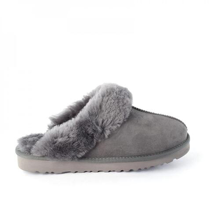 Мужские тапочки Slippers Scufette Grey