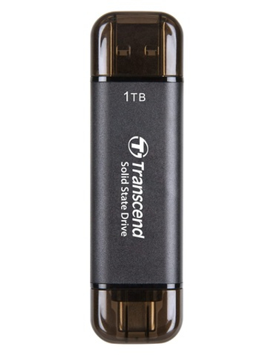 Жесткий диск SSD 1TB Transcend TS1TESD310C