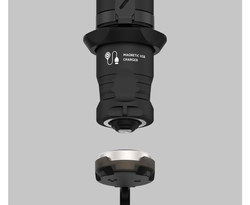 Фонарь Armytek Predator Pro Magnet USB Белый