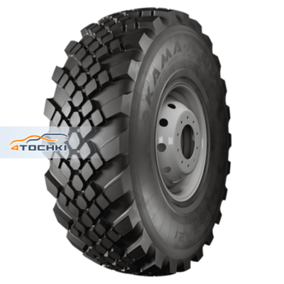 Грузовая шина Kama 425/85R21 156G Кама-1260-2 TT 18PR, Универсальная ось