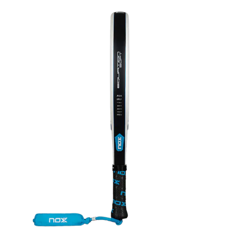 Ракетка Nox Equatiun Soft Advanced 2026