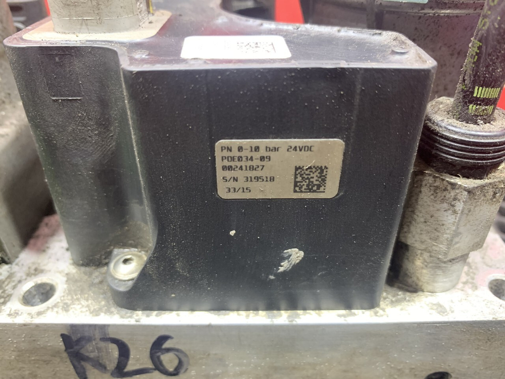 Насос системы AdBlue