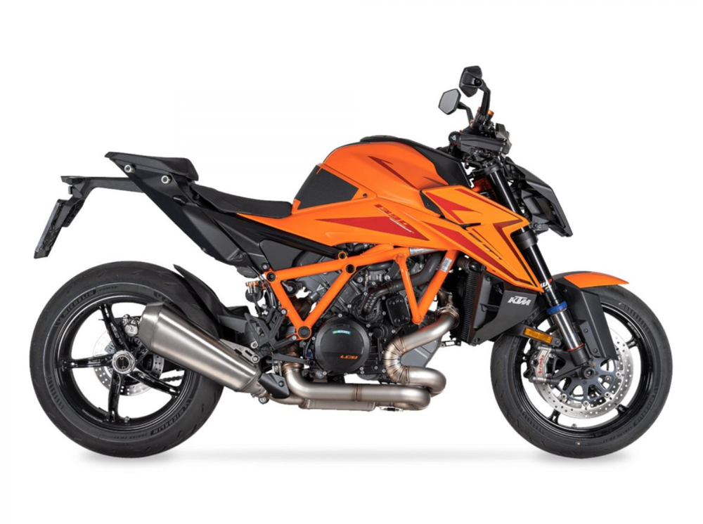 SPARK Коллектор титановый KTM Super Duke R 1290 / 1390 GKT8502