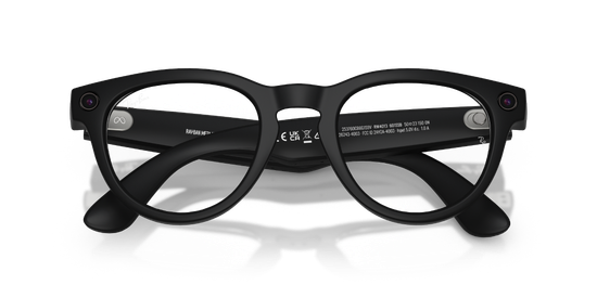 Meta Headliner Gen 2 RW4013 601SSB Black Clear