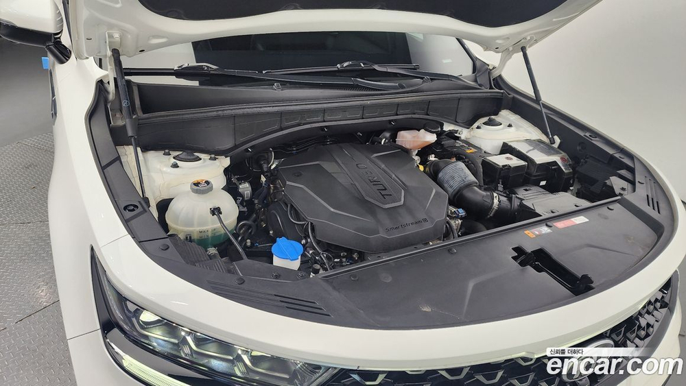 Kia Sorento 4 Generation Дизель 2.2 2WD (08.2020)