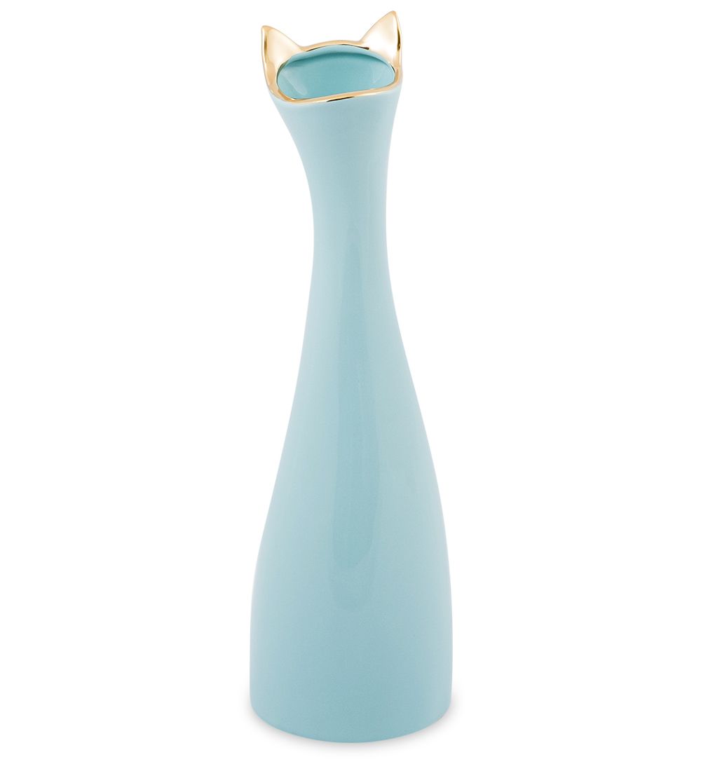 OS-178/3 Декоративная ваза «Кошачая грация»