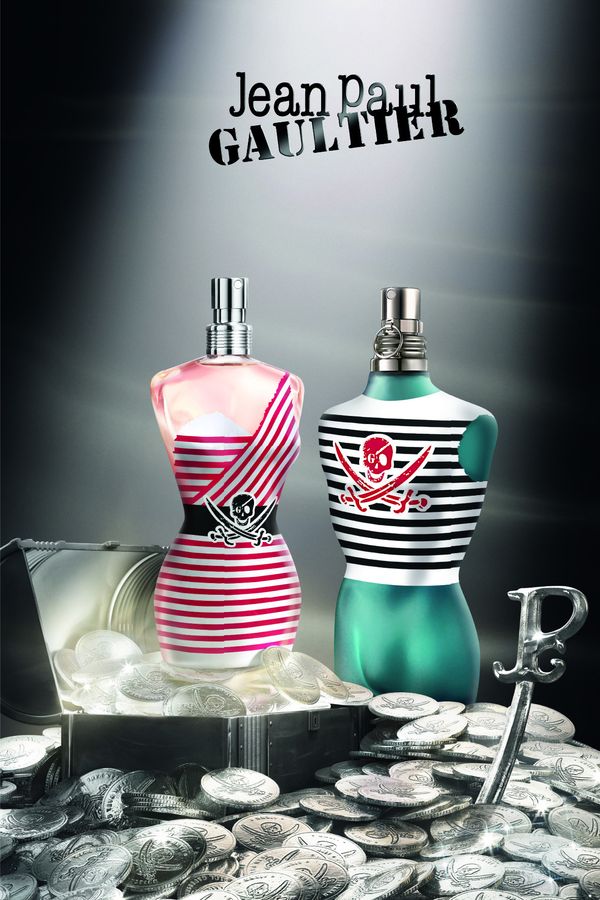 Jean Paul Gaultier Le Male Pirate Edition