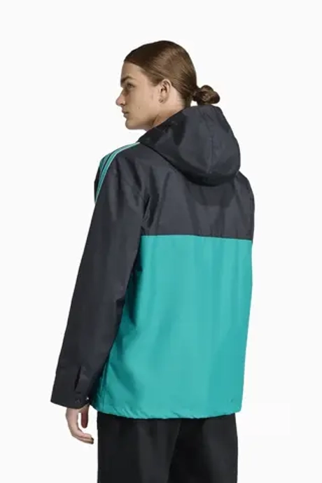 Куртка adidas Liverpool FC 25/26 Terrace Icons