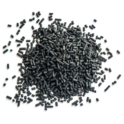Уголь гранулированный кокосовый (12х40) Active Char (mg/g 1100), 25 кг (мешок)