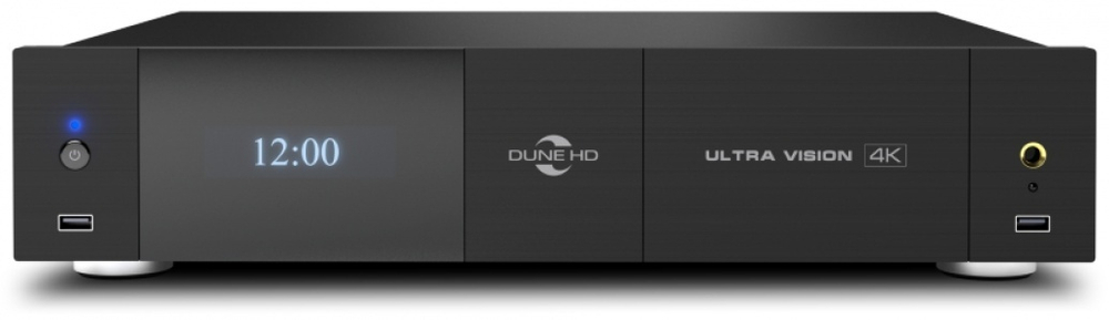 Медиаплеер Dune HD Ultra Vision 4K 4/32Gb