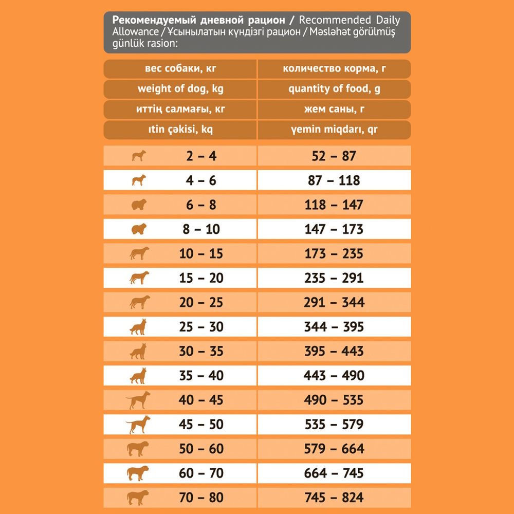 Сухой корм ProBalance Immuno Adult для взрослых собак с говядиной