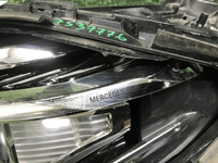 Битая Фара левая Mercedes E W213 (2016-2021) LED