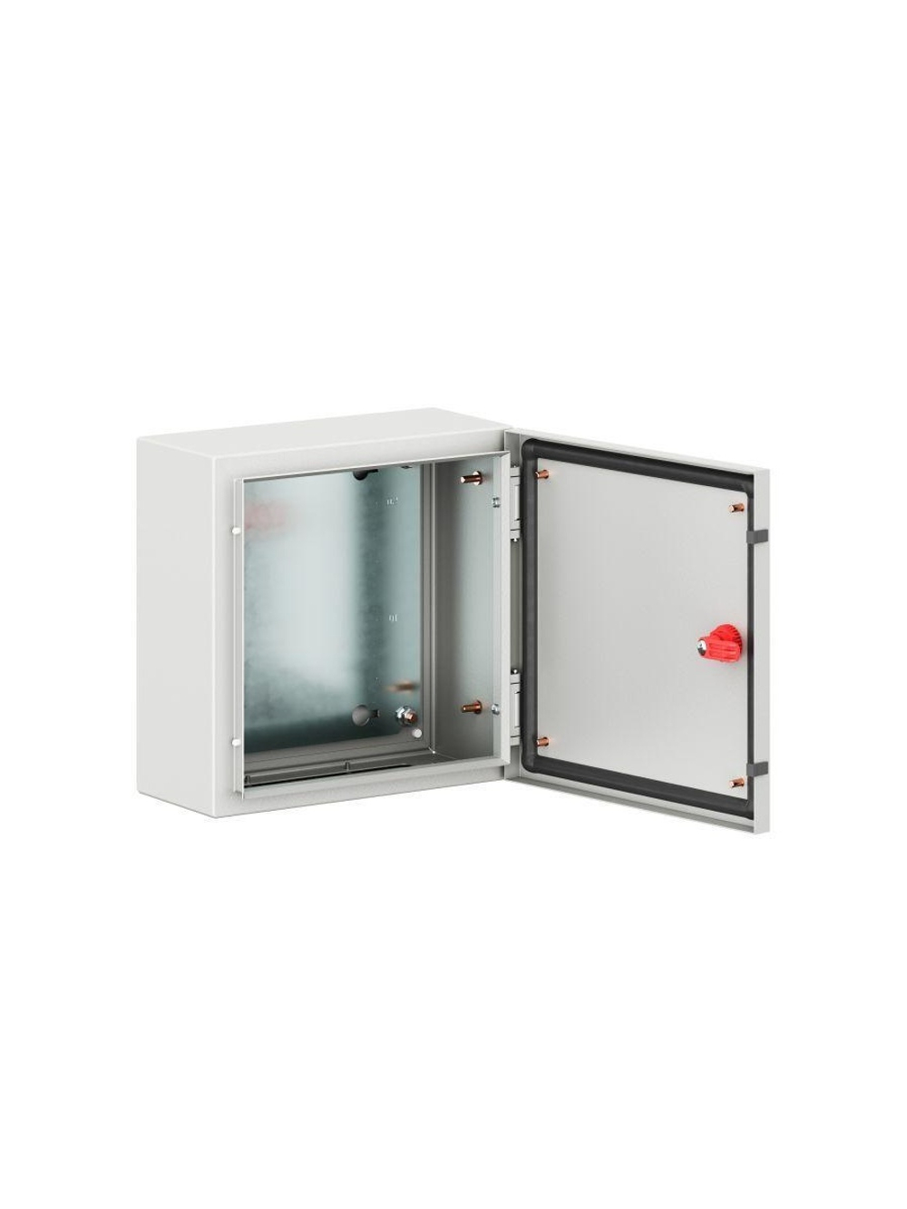 Шкаф ST с монтаж. платой 300х300х150мм от IP65-до IP66 IK10 DKC R5ST0331