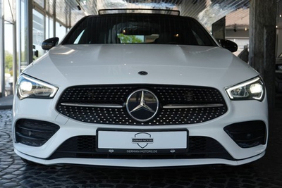Mercedes-Benz CLA 200 Coupe AMG