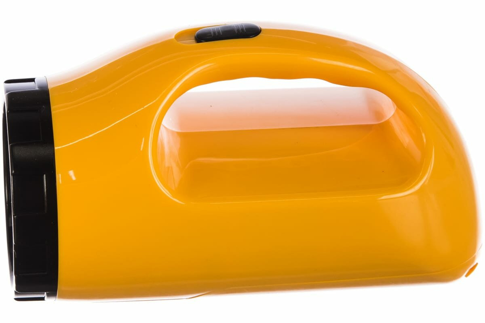 Кемпинговый фонарь Яркий Луч LA-1W Раскладушка желтый