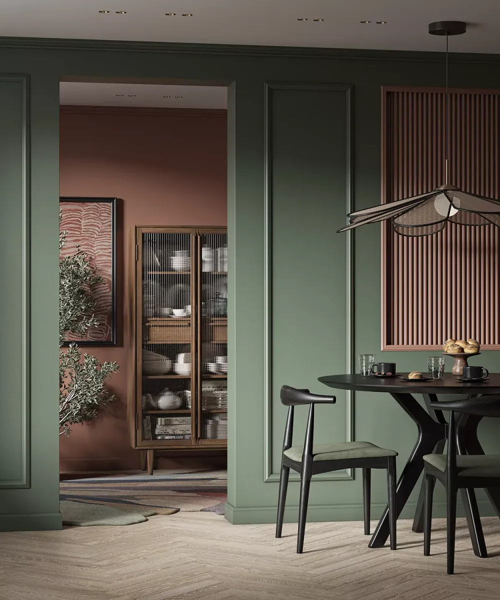 Угол Ecopolymer, 30x30 мм