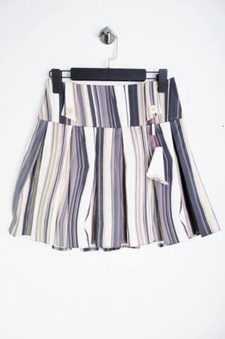 Юбка Bravo в полоску, визуально 42 размер, новая