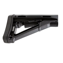 Приклад телескопический без трубы на AR-15, АК-74, Mil-Spec, CNC Guns Custom