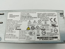 Блок питания HPE 900W 775595-B21