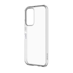 Силиконовый чехол TPU Clear case (толщина 1.2 мм) для Samsung Galaxy A53 (Прозрачный)