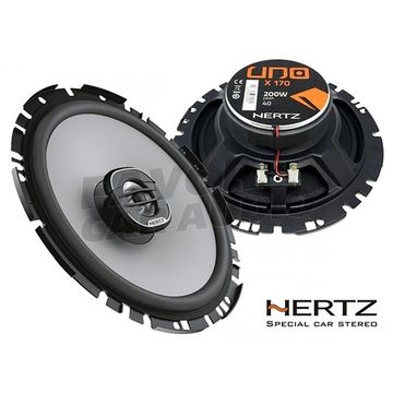 Коакс. акустика Hertz Uno X 170