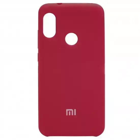 Силиконовый бампер Silicone Cover для Xiaomi Redmi Note 12 Pro