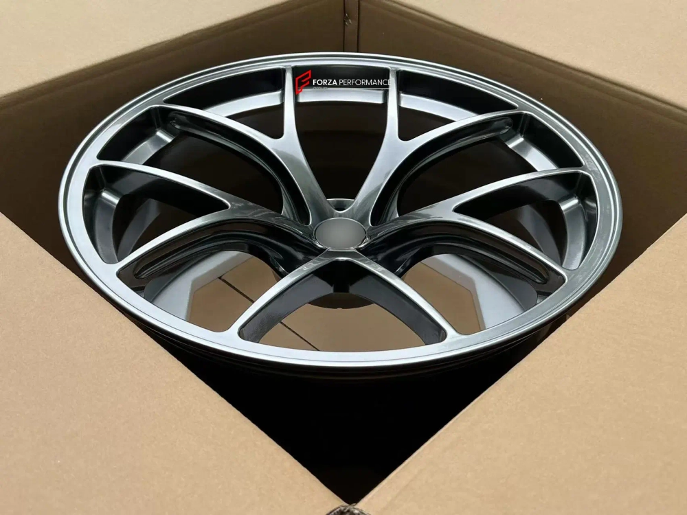 КОВАНЫЕ ДИСКИ ДЛЯ BMW M3 G80 БМВ