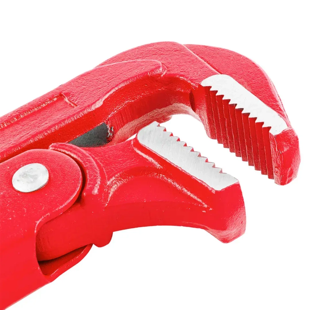 Ключ газовый 2''90° (захват: 100мм) FORCEKRAFT FK-684S22