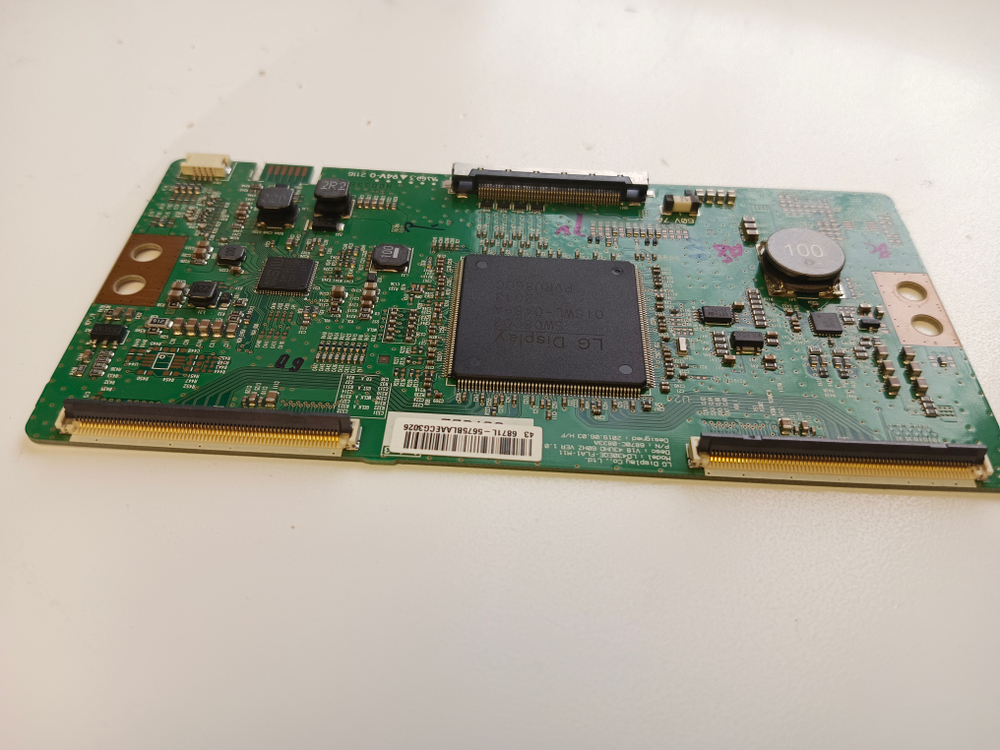 LD430EQE-FLA1-M11 6870C-0833A t-con для U43G8100