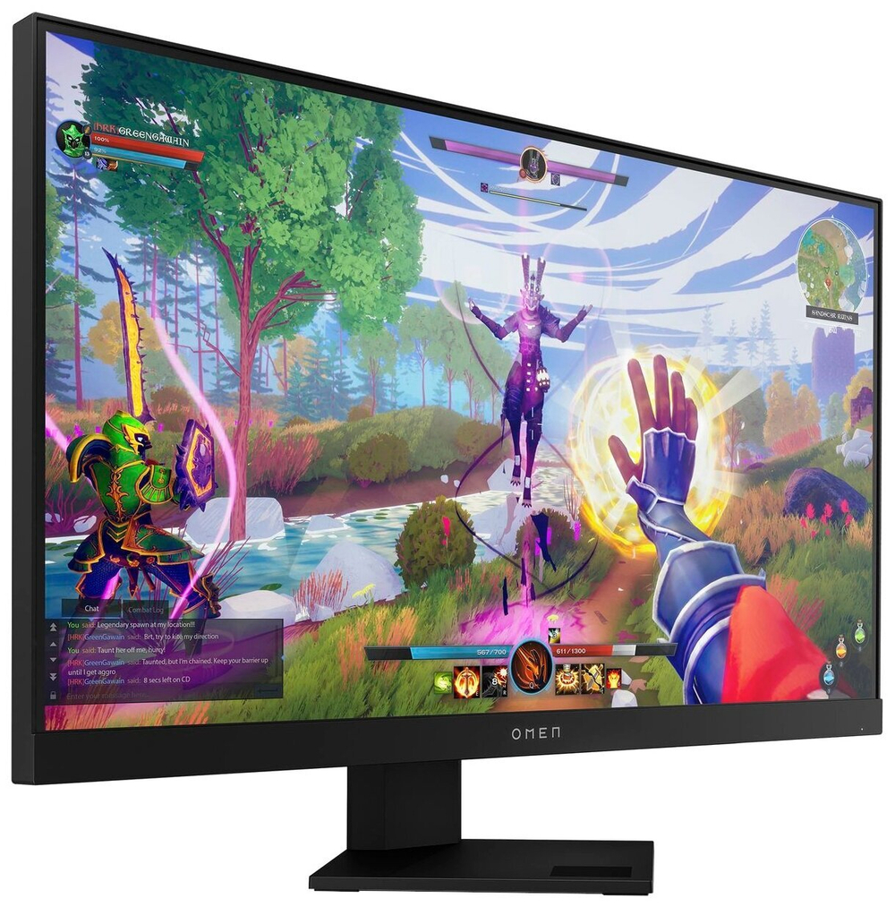 Монитор HP OMEN 25i (22J05AA) (24.5/FHD/IPS/165 Гц)