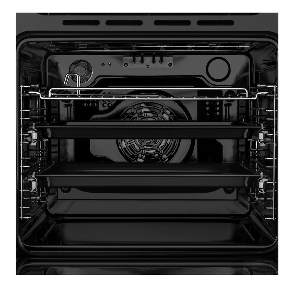 Шкаф духовой электрический MAUNFELD EOEH.7611SCBG фото 6