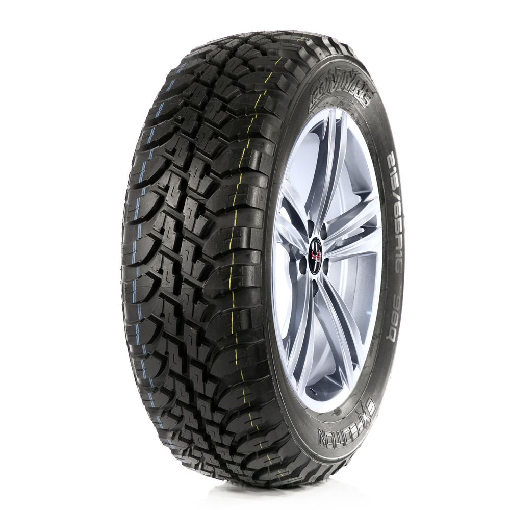 Легковая шина CONTYRE Expedition 225/75R16 104Q