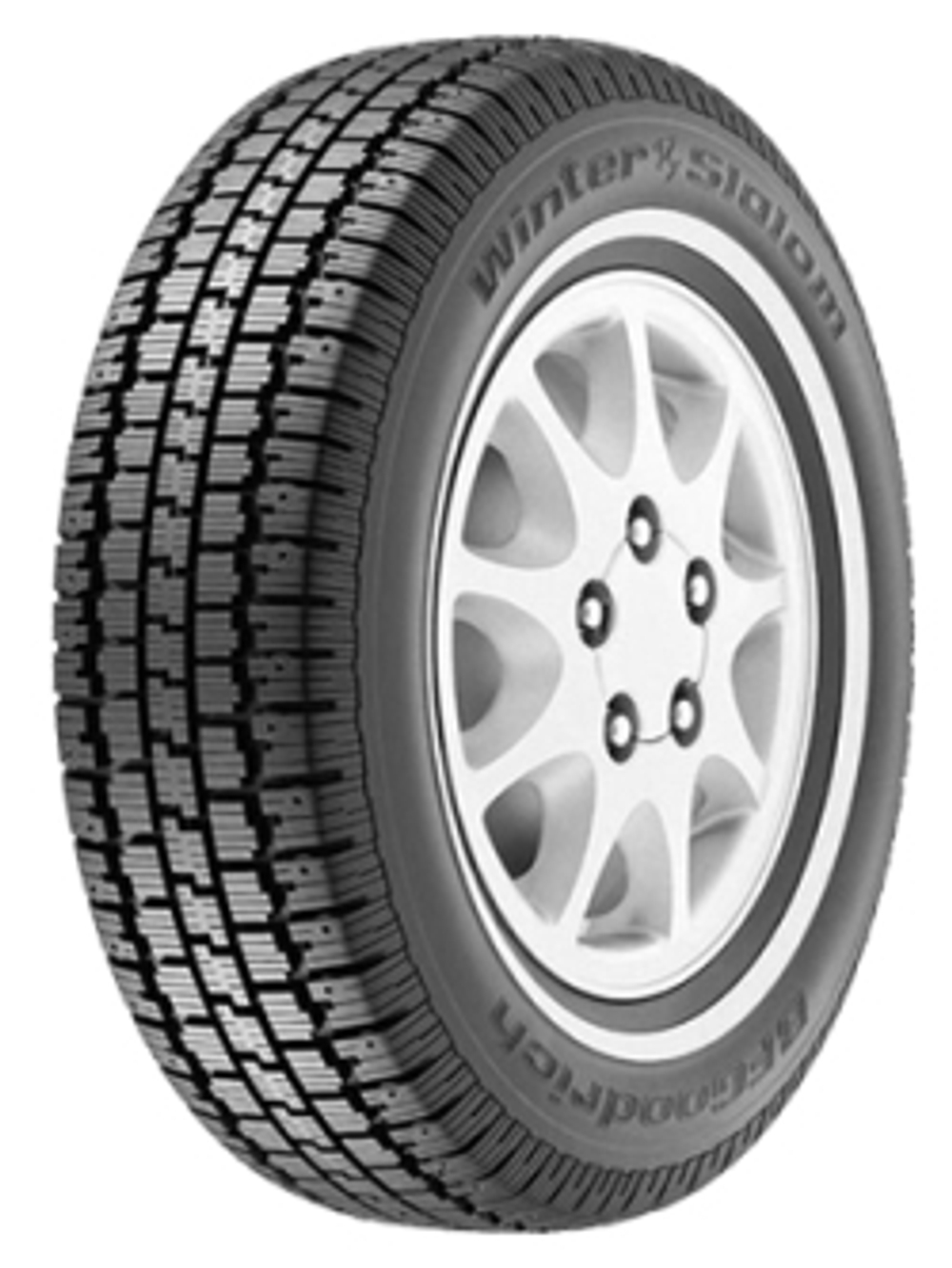 Легковая шина P245/75R16 109S TL WINTER SLALOM KSI GO (966699) BFGoodrich.