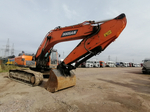 Doosan DX360 Экскаватор DX360LCA-7M (Дизельный, 11,1 л, 317 л.с., АТ)