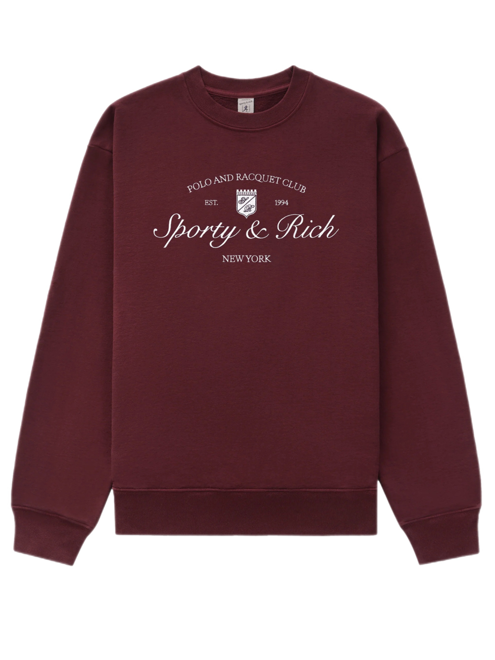 Свитшот SPORTY&RICH