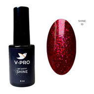 10 Гель-лак ШикБлеск Vrubel Pro, 8 мл