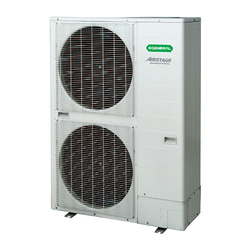 Наружный блок General Airstage MINI VRF J-IV AJH045LBLBH (1ф)