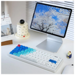Клавиатура VARMILO Summit Muse 65 белый