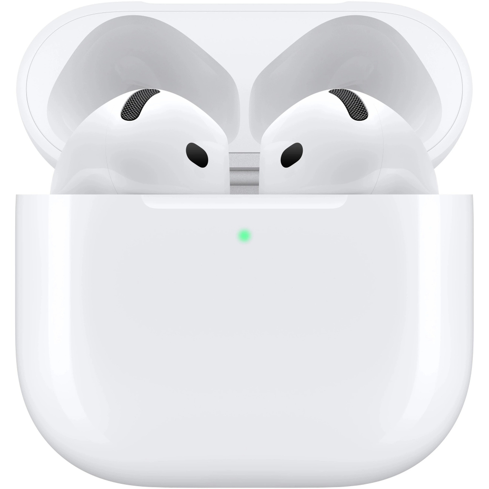 Apple AirPods 4 with Active Noise Cancellation