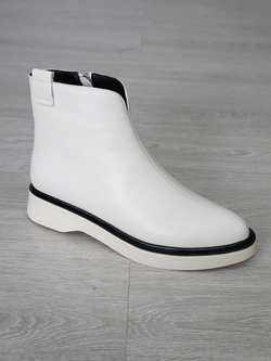 Полусапожки женские зимние